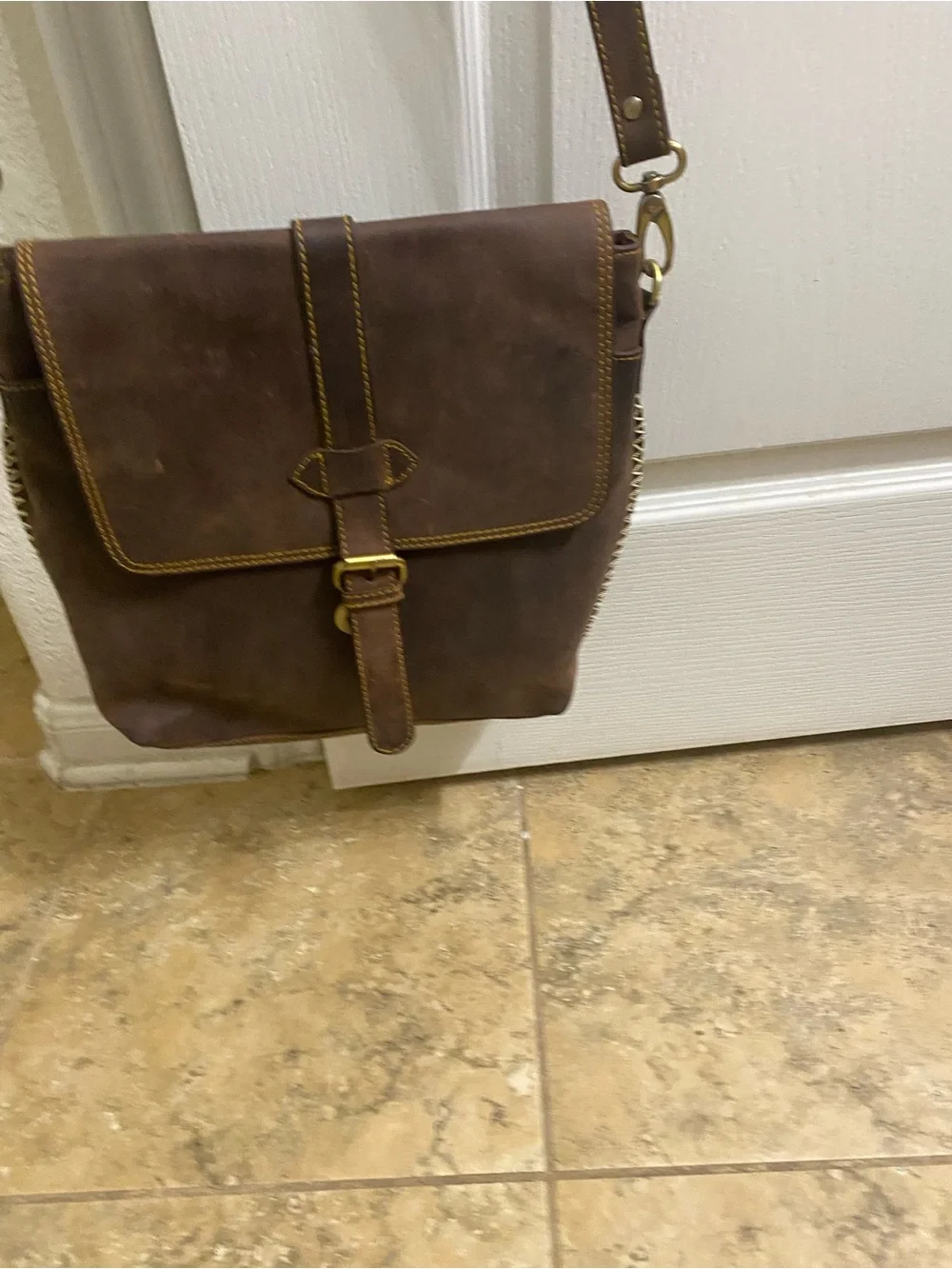 N/A vintage brown